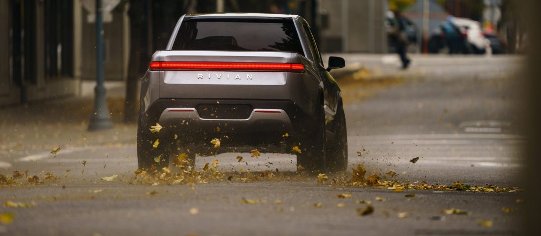 Elektromos életmódautó Amerikából