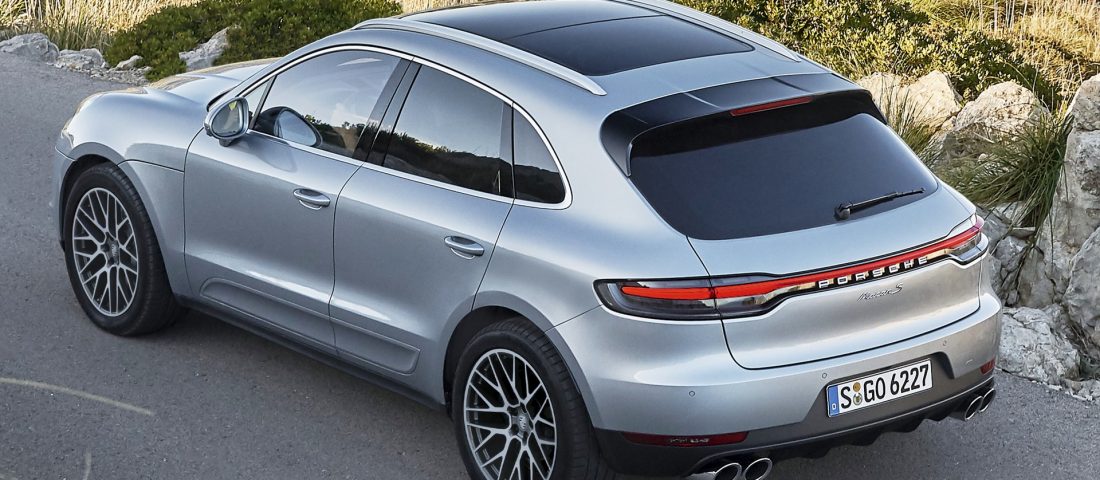 Igazi sportautó lett a Porsche Macan S