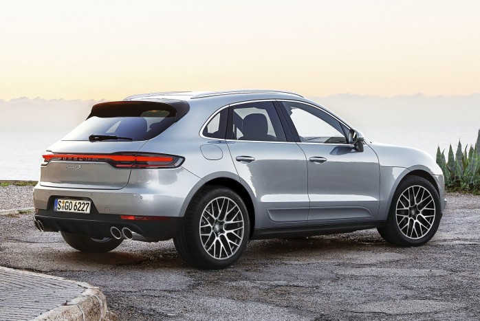 Igazi sportautó lett a Porsche Macan S 3 Igazi sportautó lett a Porsche Macan S 3
