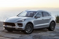 Igazi sportautó lett a Porsche Macan S 18