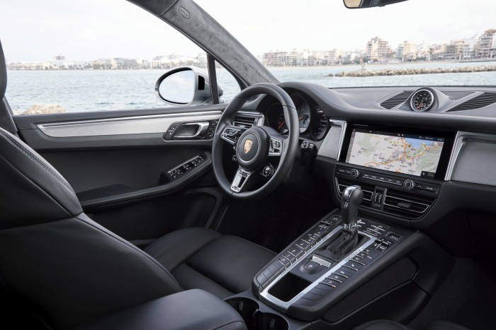 Igazi sportautó lett a Porsche Macan S 4 Igazi sportautó lett a Porsche Macan S 4