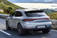 Igazi sportautó lett a Porsche Macan S 14