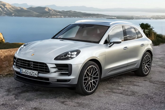 Igazi sportautó lett a Porsche Macan S 2 Igazi sportautó lett a Porsche Macan S 2
