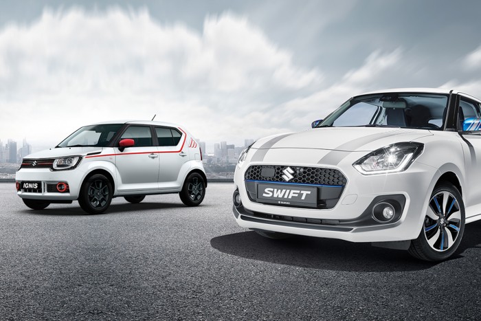 Bemutatkozik a MySuzuki (X) 1 | Vezess Bemutatkozik a MySuzuki (X) 1