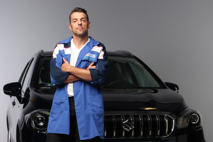 Bemutatkozik a MySuzuki (X) 2 | Vezess Bemutatkozik a MySuzuki (X) 2