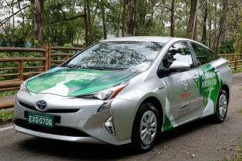 Alkoholhajtású hibrid készült