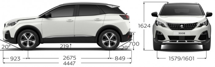 Szabadidő-autó tiszta dízellel 1