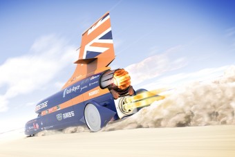 Zátonyra futott a sebességi világcsúcskísérlet