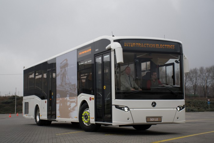 Ezzel a busszal akár a törököket is lenyomhatjuk 7 Ezzel a busszal akár a törököket is lenyomhatjuk 7