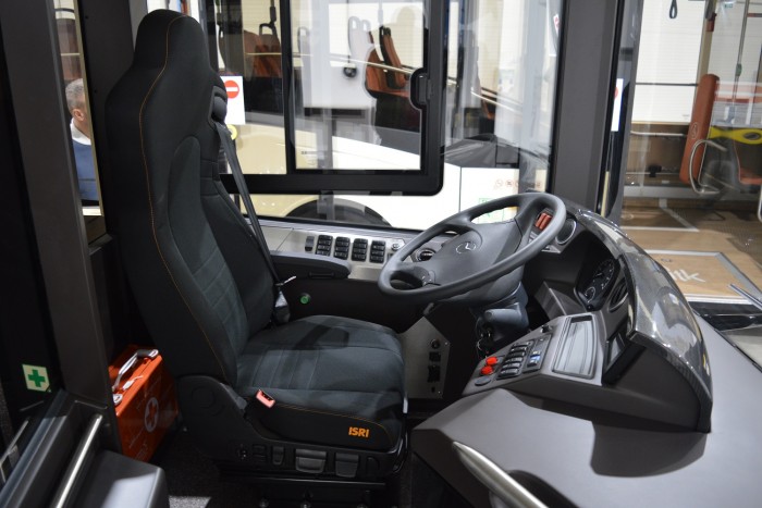 Ezzel a busszal akár a törököket is lenyomhatjuk 6 Ezzel a busszal akár a törököket is lenyomhatjuk 6