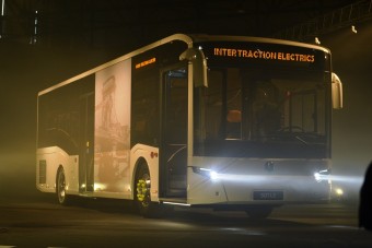 Mercedes-Benz csillag van a legújabb magyar autóbuszon