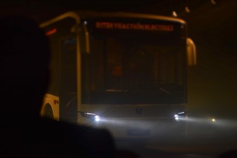 Bármikor szembe jöhet veled ez az új magyar busz