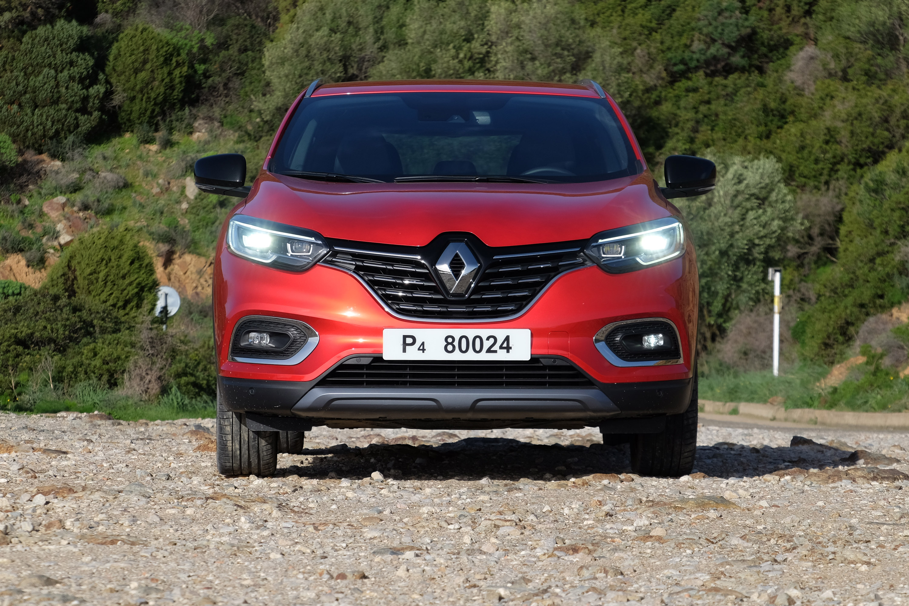 Szabadidő-autó, akár terepre is – Renault Kadjar 2019 5