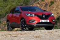 Szabadidő-autó, akár terepre is – Renault Kadjar 2019 30