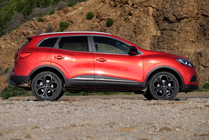 Szabadidő-autó, akár terepre is – Renault Kadjar 2019 58 Szabadidő-autó, akár terepre is – Renault Kadjar 2019 58