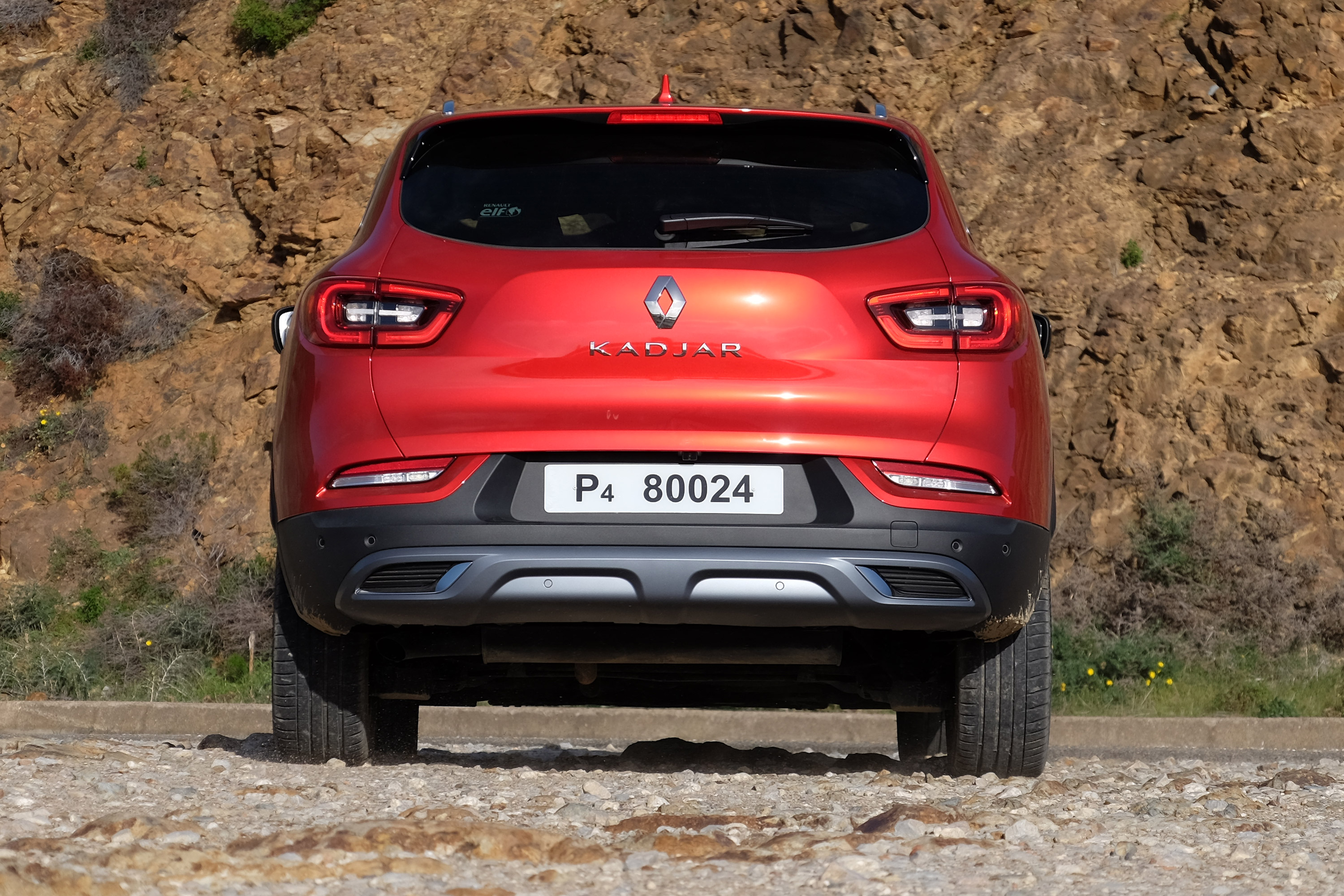 Szabadidő-autó, akár terepre is – Renault Kadjar 2019 8