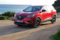Szabadidő-autó, akár terepre is – Renault Kadjar 2019 34
