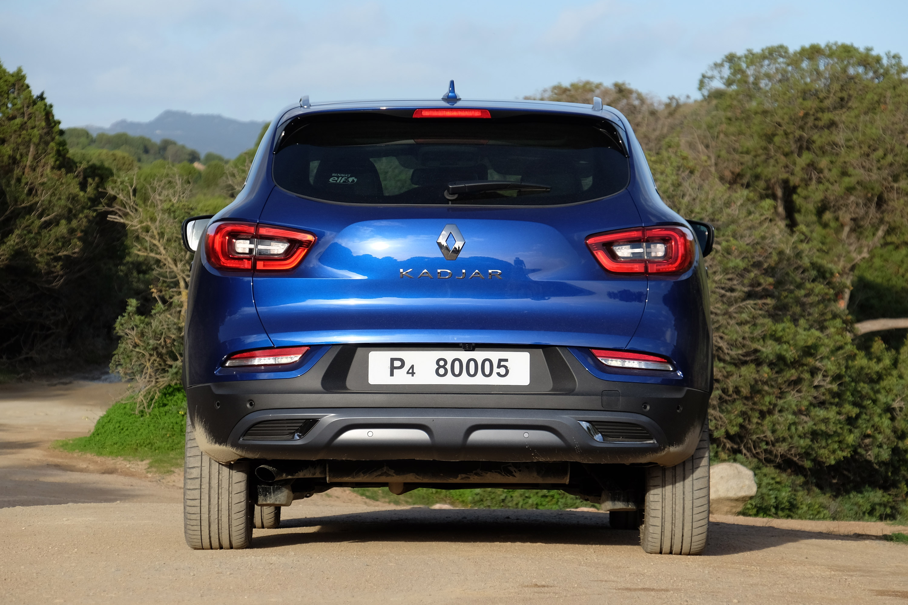 Szabadidő-autó, akár terepre is – Renault Kadjar 2019 12