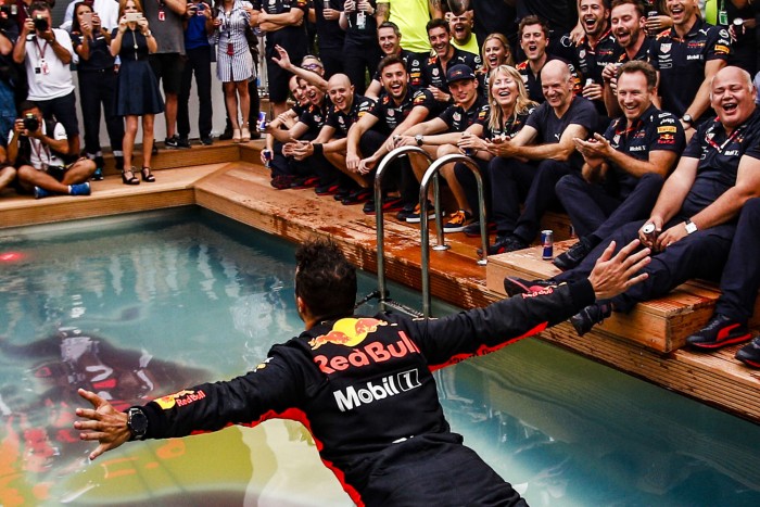 F1: Ricciardo új dimenzióba repíti a Renault-t