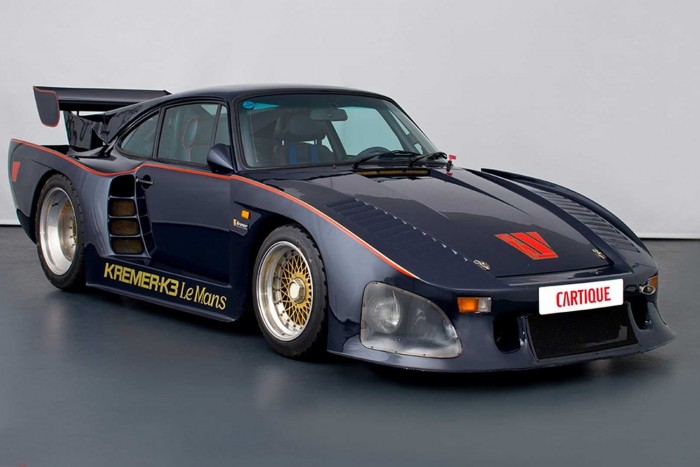 Brutális versenyautót használt utcán Walter Wolf 1