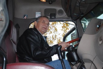 Ez volt egy kamionos utolsó kívánsága