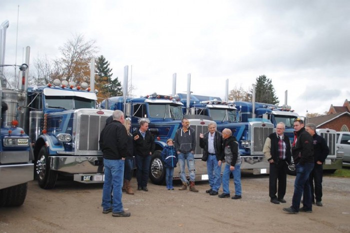 Ez volt egy kamionos utolsó kívánsága 1