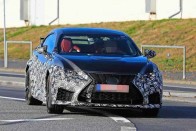 LFA-szintű vadállatot épít a Lexus 23