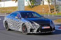 LFA-szintű vadállatot épít a Lexus 3