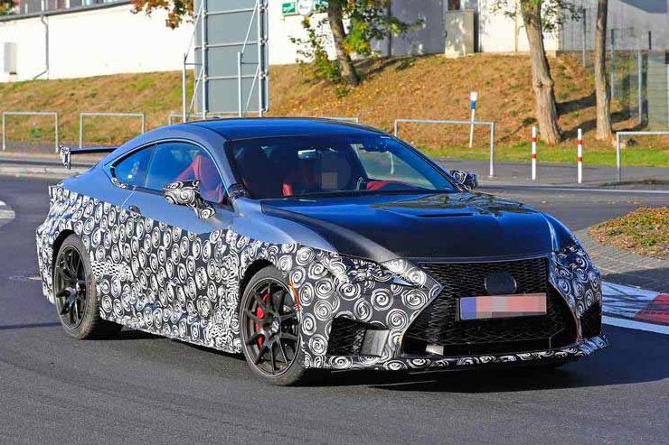 LFA-szintű vadállatot épít a Lexus 2