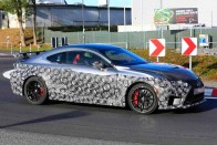 LFA-szintű vadállatot épít a Lexus 15