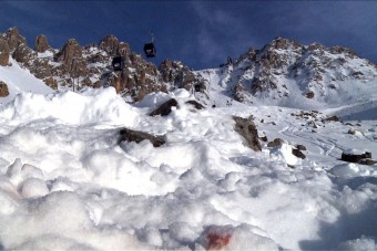 Borzalmas balszerencse: centiken múlott Schumacher balesete