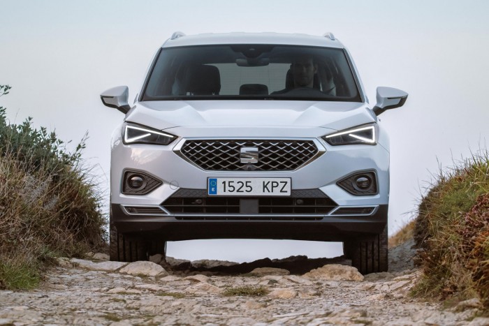 Seat Tarraco