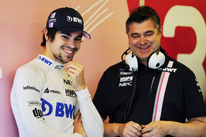 F1: Stroll nem lassabb Oconnál?