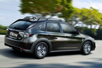 Alkatrészhiba miatt leállt a gyártás a Subarunál