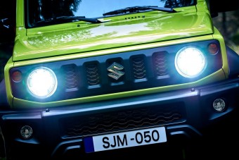 Túl félős az új Suzuki vészfékező rendszere