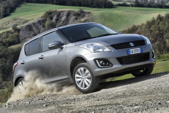 Fékhibások lehetnek a Suzuki Swiftek