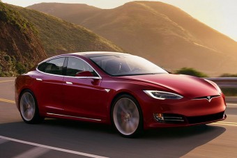 A teslások kapják a legtöbb gyorshajtásos bírságot