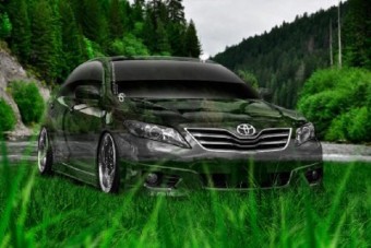 Már növényeket is nemesít a Toyota