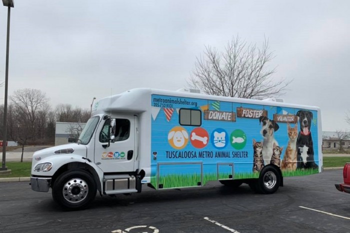 Megható, mire használják ezt a teherautót