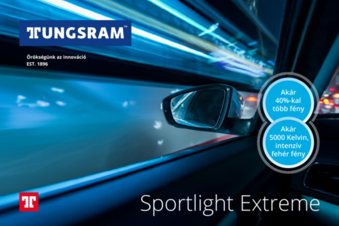 Ami divatos, nem feltétlenül biztonságos! Itt a Tungsram autólámpa-kisokos (X) 2