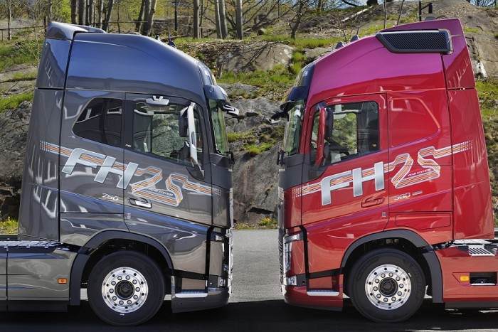 Elkapkodták a Volvo Trucks limitált nyergeseit