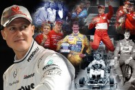 Schumacher kiállítás nyílt a Ferrari Múzeumban 1