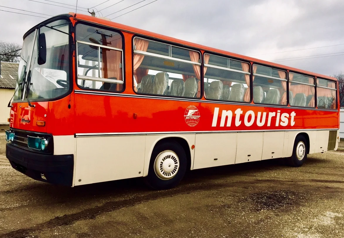 Kincset érő Ikarus került elő az oroszoknál 3