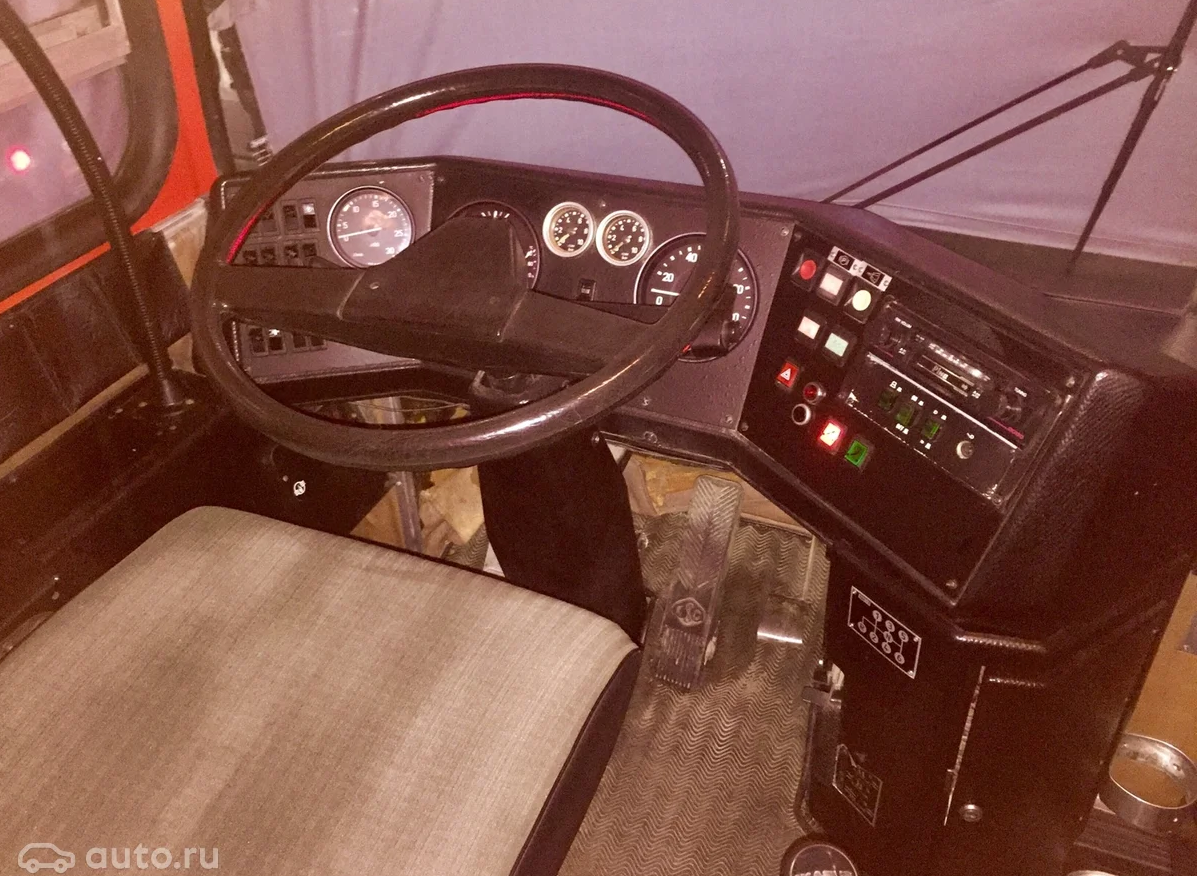 Kincset érő Ikarus került elő az oroszoknál 2