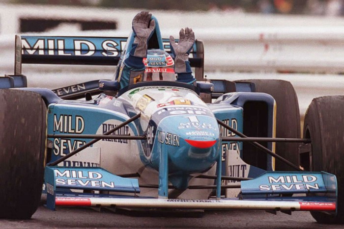 50 éves a legenda, Michael Schumacher 2 50 éves a legenda, Michael Schumacher 2