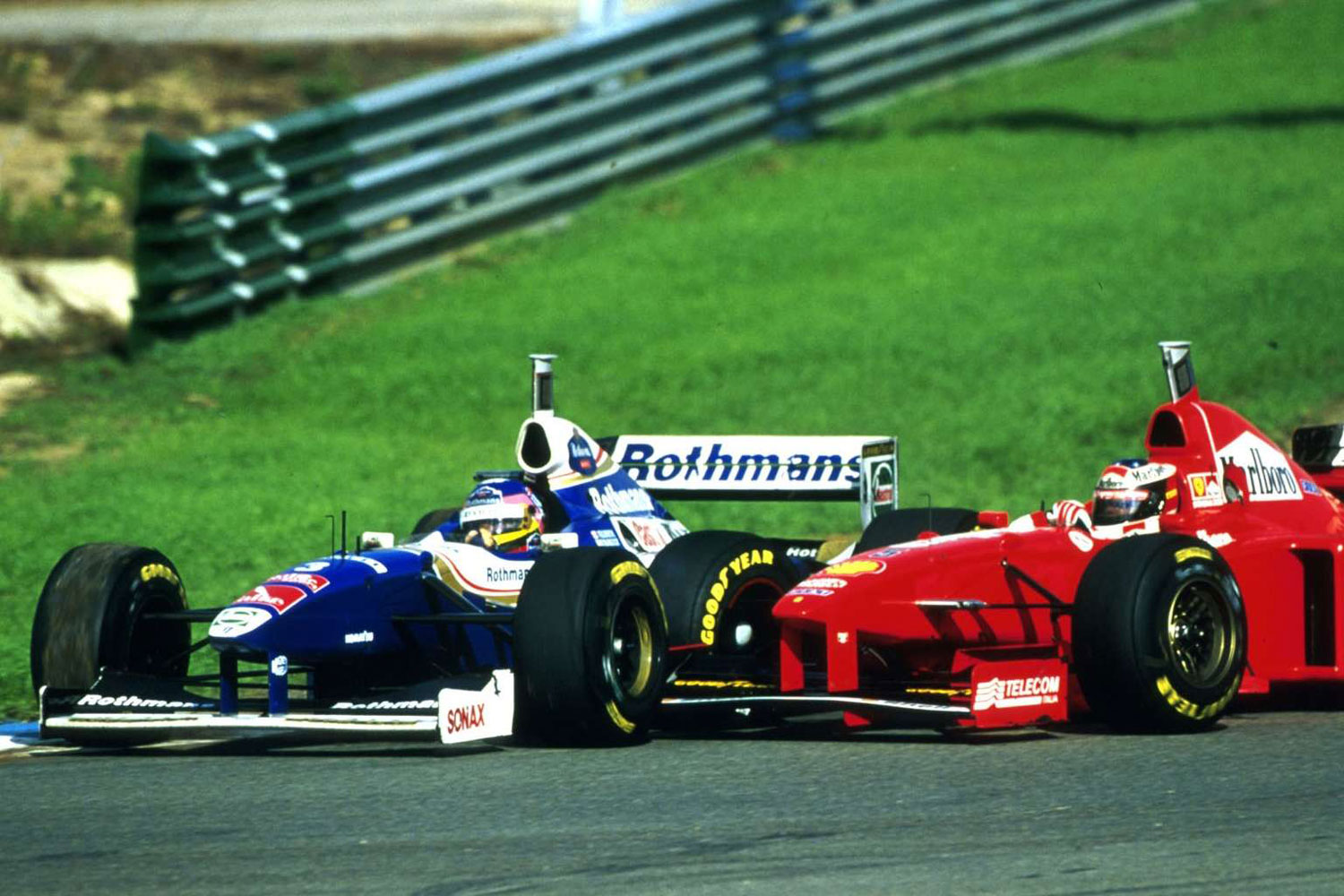 50 éves a legenda, Michael Schumacher 8