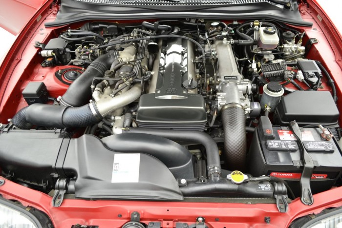 Ez a Supra kimeríti az álomautó fogalmát 7