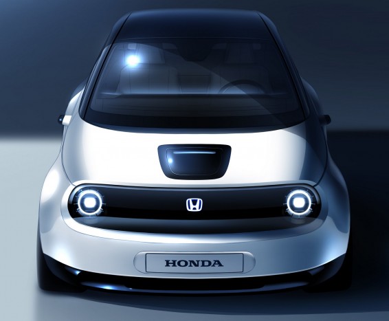 Villanyautót fejleszt a Honda 1 | Vezess Villanyautót fejleszt a Honda 1