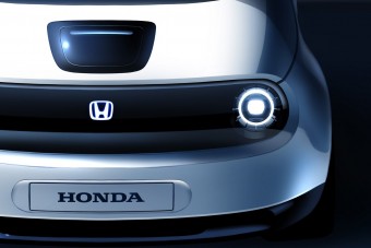 Villanyautót fejleszt a Honda