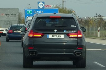 Magyar autósok mondták rendőröknek, ezektől nagyon ki fogsz feküdni